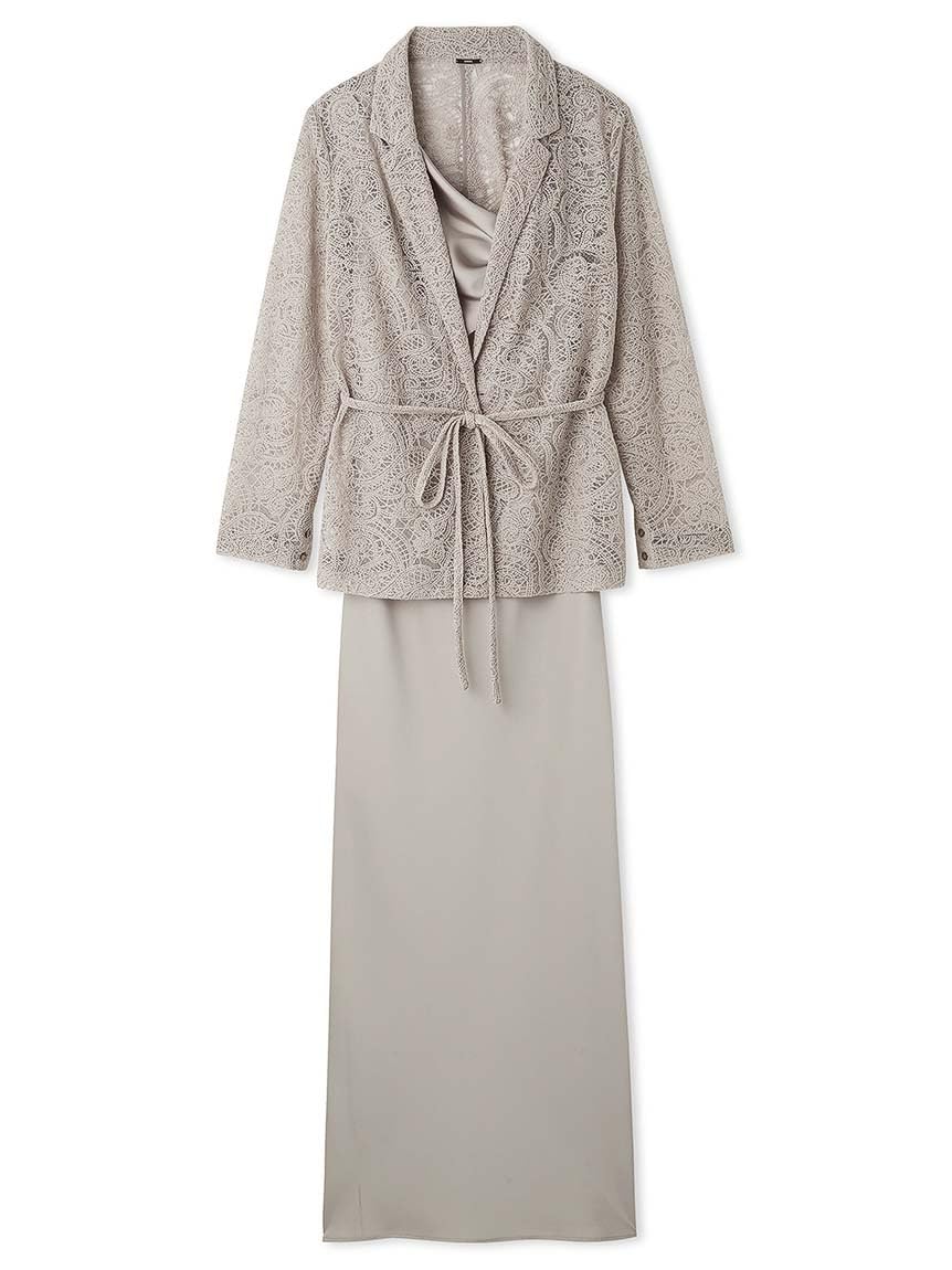 スナイデル] ボレロ×レースキャミSETUPSWNT251214レディース セール